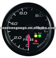 52mm Stepper Motor Smoke Oil Pressure Gauge