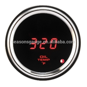 Digital Waterproof Fahrenheit Oil Temp Meter