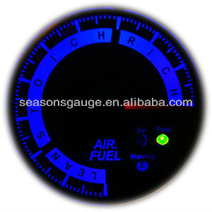 Stepper Motor Smoke Air-Fuel Ratio Automotive Gauge