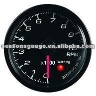 52mm Stepper Motor Smoke Tachometer/ RPM Meter