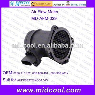 HIGH QUALITY Air Flow Meter FOR VW Passat OEM 0280 218 132 06B 906 461 06B 906 461X