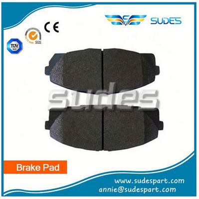 Brake Pad 8552D1434 D1434 D14348552 For Toyota Hiace
