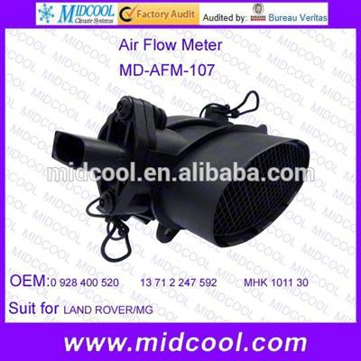 HIGH QUALITY Air Flow Meter FOR ROVER OEM 13 71 2 247 592 MHK 1011 30 0 928 400 520