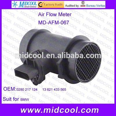 HIGH QUALITY Air Flow Meter FOR BMW OEM 0280 217 124 13 621 433 565