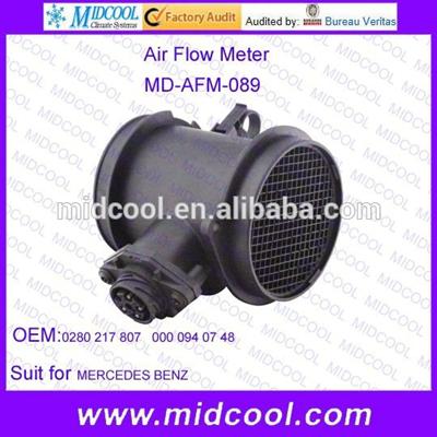 HIGH QUALITY Air Flow Meter FOR MERCEDES BENZ OEM 0280 217 807 000 094 07 48