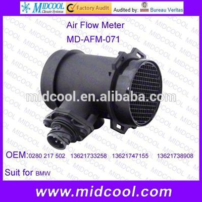 HIGH QUALITY Air Flow Meter FOR BMW OEM 0280 217 502 13621733258 13621747155 13621738908