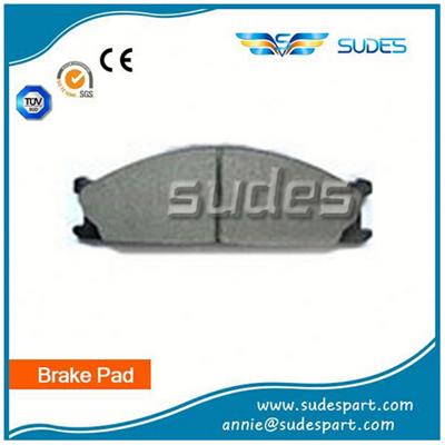Top Quality Nissan Brake Pad China Wholesaler