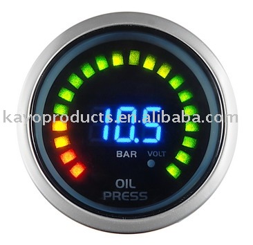 Digital High professional gauge meter