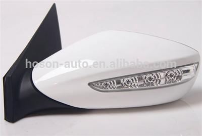 side mirror used for hyundai sonata 2011 side mirror