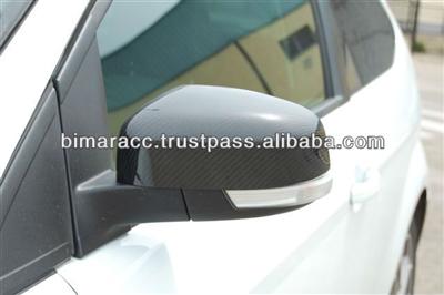 Cover Carbon mirror to Ford Focus 2012 look ST