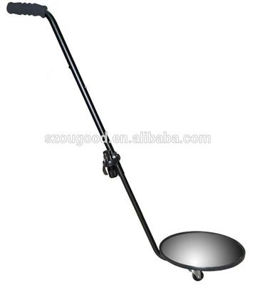 2016 hot selling Convex Under Vehicle Search mirror, Security Under car checking mirror,