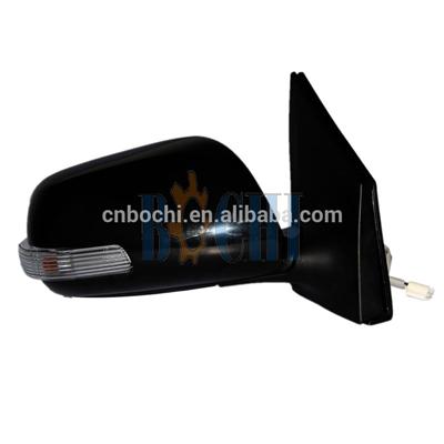 With Light Car Side Mirror For Toyota Corolla 2012