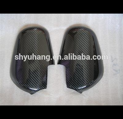 Carbon fiber MIRROR COVER (pair) 2pcs for Skyline R32 CF