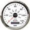 85mm KUS white normal impulse speedometer 0-120km/h CMOB-WS-120L (SV-KY08100)