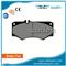 Mercedes Benz W460,W461 Parts AK Semi-Metallic Brake Pad China Suppplier