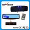 Factory Direct FHD 1080p FM Bluetooth Car Rear View Mirror