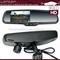 GPS tracker in 1080P dvr rearview mirror monitor with OEM bracket special for Ford