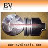KUBOTA Engine Parts D1403 Excavator D662 Piston Kit