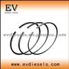 Kubota D1403 Excavator Engine Parts D662 Piston Ring Set D1403