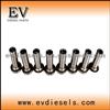 Valve Seat D1403 Valve Guide D662 Kubota Engine Valve