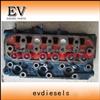 D750 Cylinder Head D850 Kubota Engine Head Cylinder D950 For Excavator