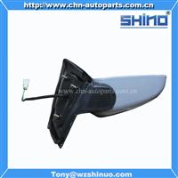 left outside rearview mirror for chery,A13-8202020,chery auto parts ,wholesale spare parts for Chinese