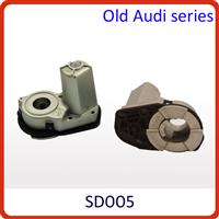 Power fold actuator, power mirror folder, mirror fold actuator