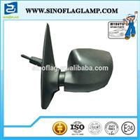 Hot New Side mirror used for Dacia Logan 2013 963011787R/963023731R