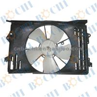 Auto Engine Parts Radiator Fan For TOYOTA 16363-04040
