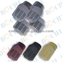 Best Price Emulsion 4pcs Car Foot Mat