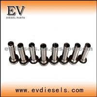 Valve Seat D1403 Valve Guide D662 Kubota Engine Valve