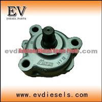 Kubota Excavator D1403 Water Pump D662 Oil Pump