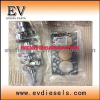 D750 Crankshaft D850 Crankshaft D950 Engine Parts Kubota