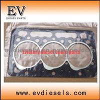 Kubota D750 Head Gasket D850 Cylinder Gasket D950 Engine Gasket Kit