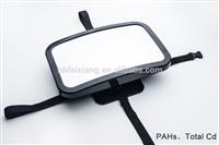 very cheap baby back seat mirror in car