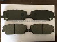 BRAKE PAD D1675 D1735