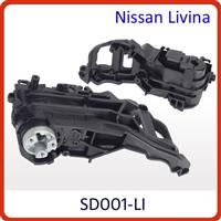 power folding system for Nissan Livina , electric folding system , mirror actuator