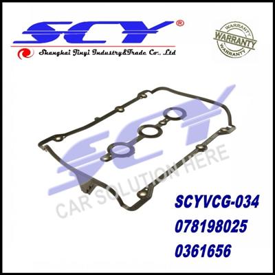 Valve Cover Gasket For AUDI VOLKSWAGEN RK6370 VS50702R 0361656 078198025