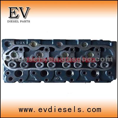 KUBOTA ENGINE V1205 SPAREParts V1405 CYLINDER HEAD V1200