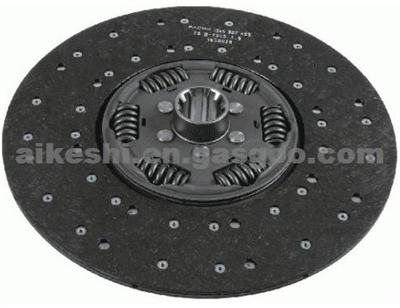 Clutch Disc 1878 000 105