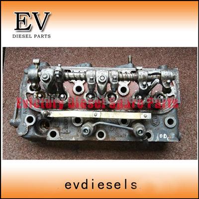 Kubota D1102 Cylinder Head D1005 Block Cylinder Engine Parts