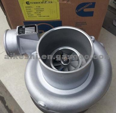 Turbocharger 3018067