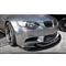 High Quality E92 GT4 Carbon Fiber Car Front Lip For BMW M3 - img2