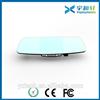 Android rearview mirror car DVR with GPS trail