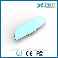 Touch Sreen auto dimming rearview mirror with GPS trail