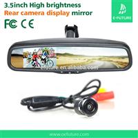 Rearview Mirror Monitor for Reversing Backup camera