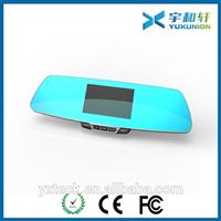 Touch Sreen auto dimming rearview mirror with GPS