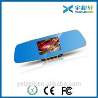 New manual car camera hd dvr with G-sensor