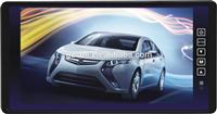 9 inches TFT LCD rear view mirror monitor with bluetooth