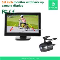 4.3 inch car monitor car front and rear camera